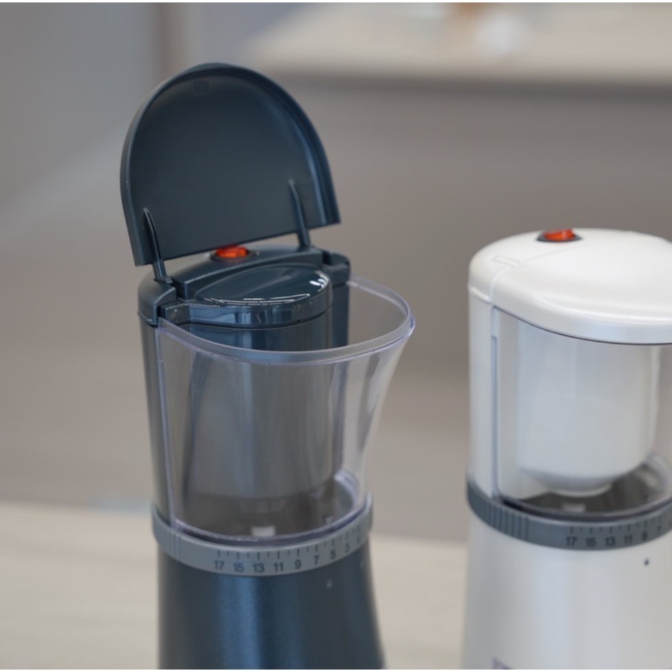 【沐湛咖啡】Purefresh 醇鮮 新版金屬刀盤 K Type/ 陶瓷刀盤【第三代】職人電動磨豆機-細節圖4