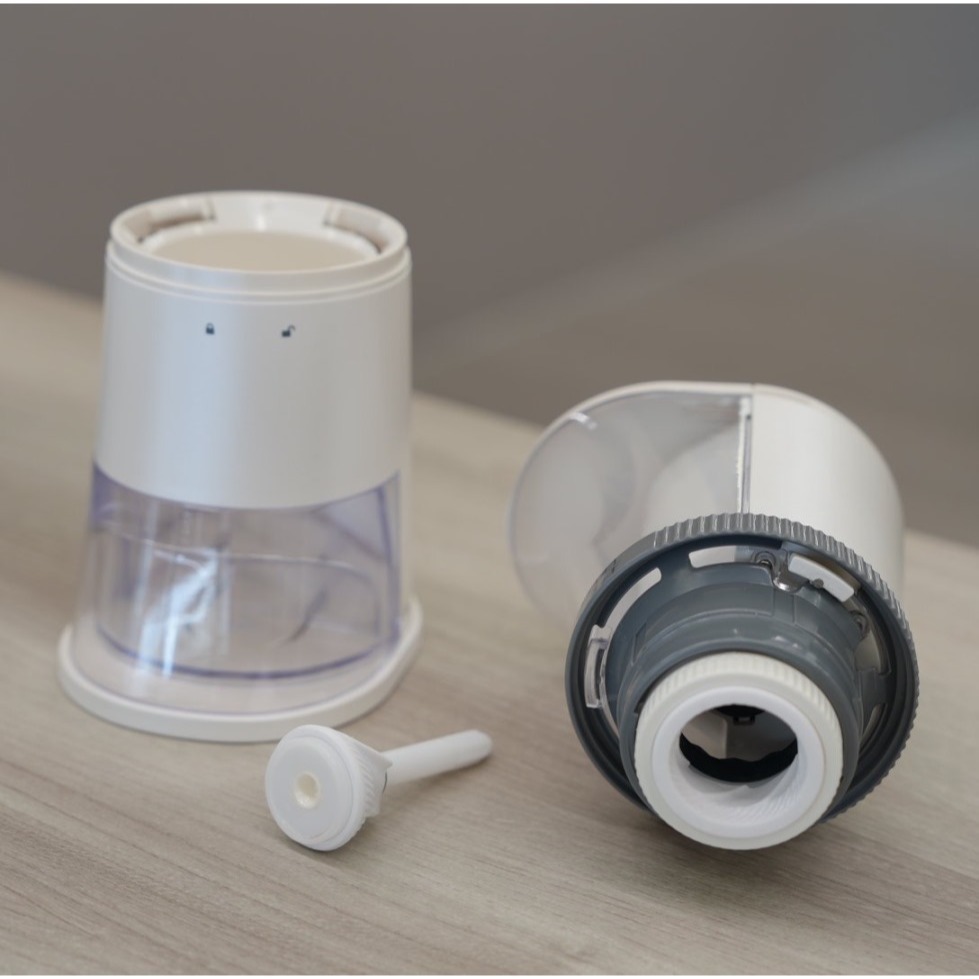 【沐湛咖啡】Purefresh 醇鮮 新版金屬刀盤 K Type/ 陶瓷刀盤【第三代】職人電動磨豆機-細節圖5