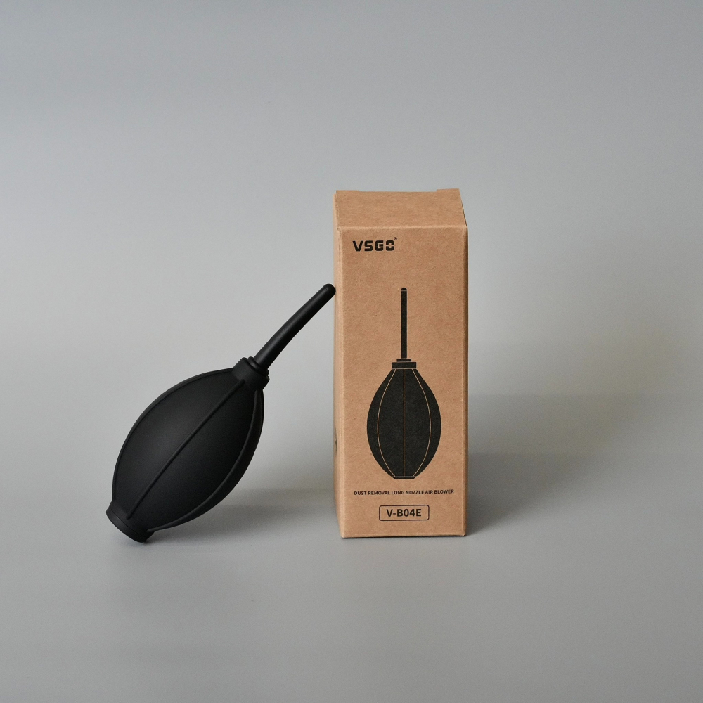 【沐湛咖啡】矽膠吹球/VSGO 風力集中 清潔必備 磨豆機保養 咖啡機 相機-細節圖2