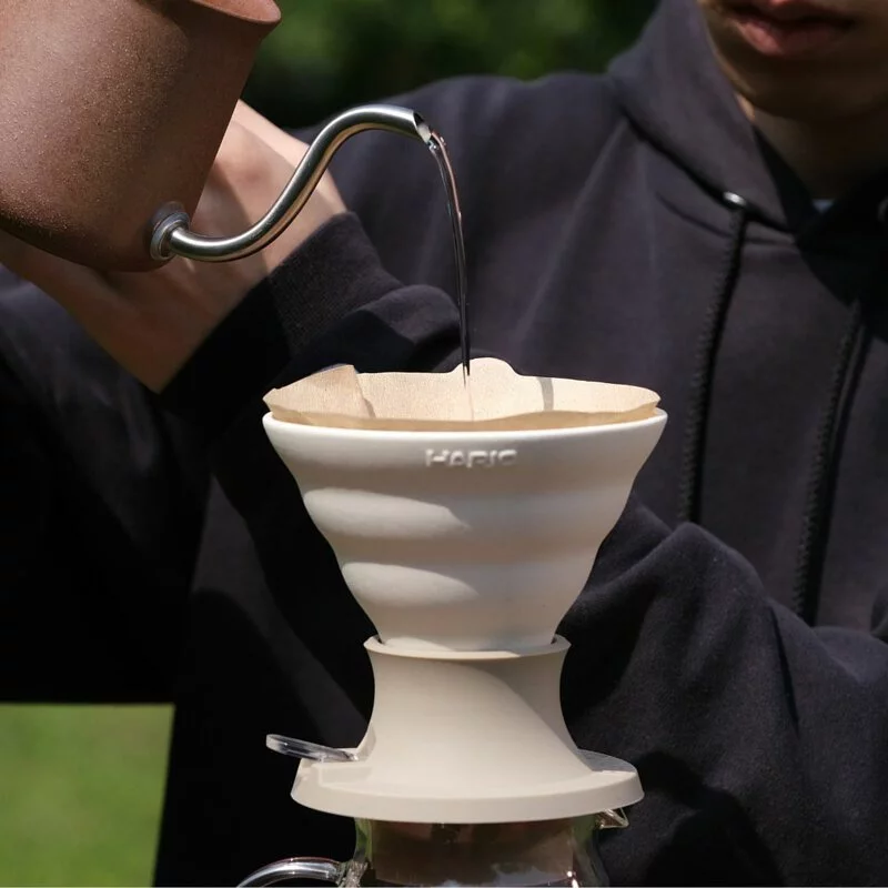 【沐湛咖啡】HARIO 浸漬式 陶瓷SWITCH濾杯/聰明濾杯/SSD-200/SSD-360老岩泥-細節圖2