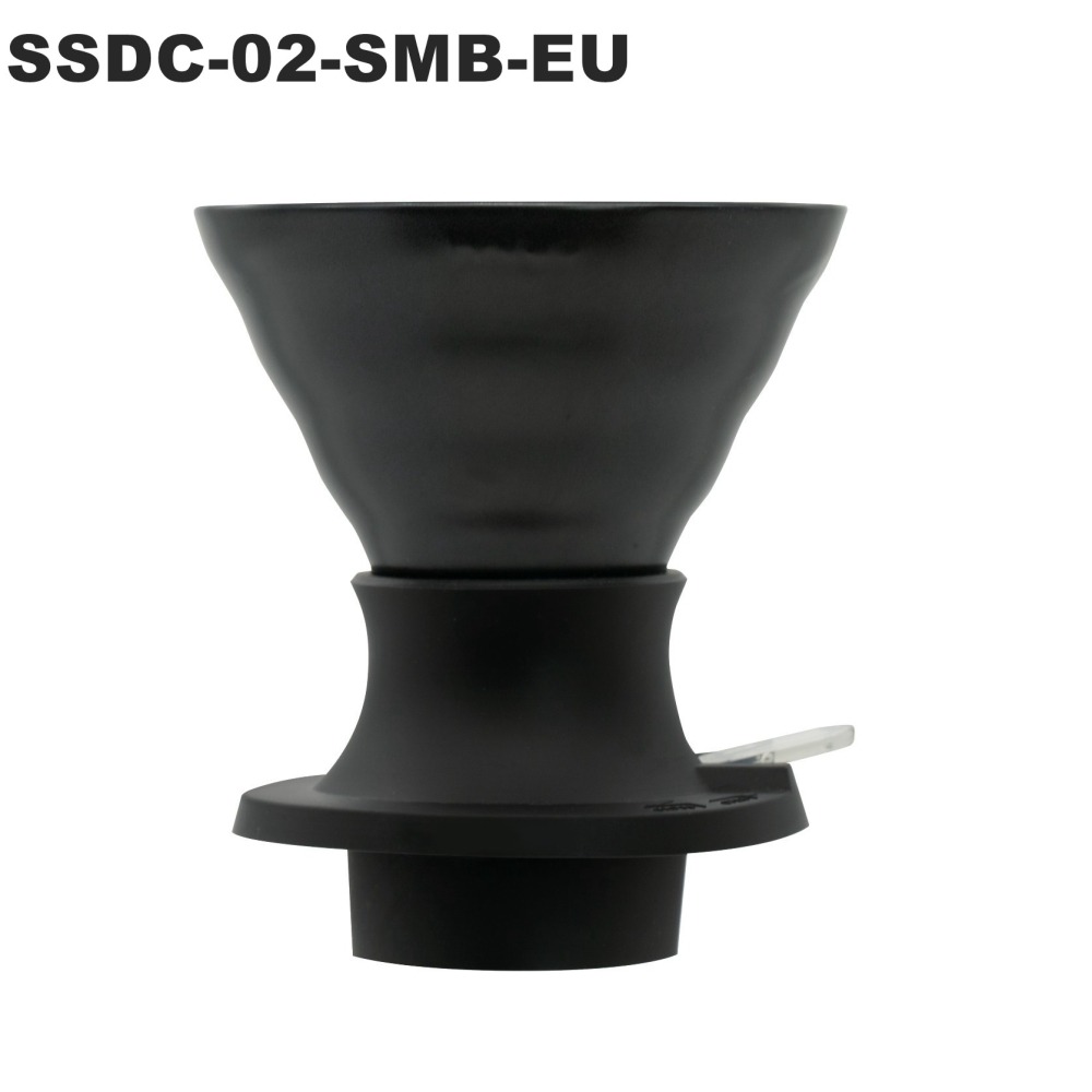 【沐湛咖啡】HARIO 浸漬式 陶瓷SWITCH濾杯/聰明濾杯/SSD-200/SSD-360老岩泥-細節圖5