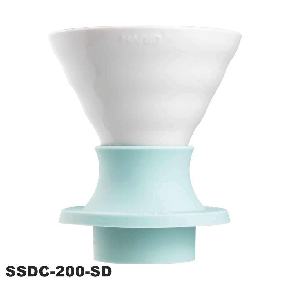 【沐湛咖啡】HARIO 浸漬式 陶瓷SWITCH濾杯/聰明濾杯/SSD-200/SSD-360老岩泥-細節圖6