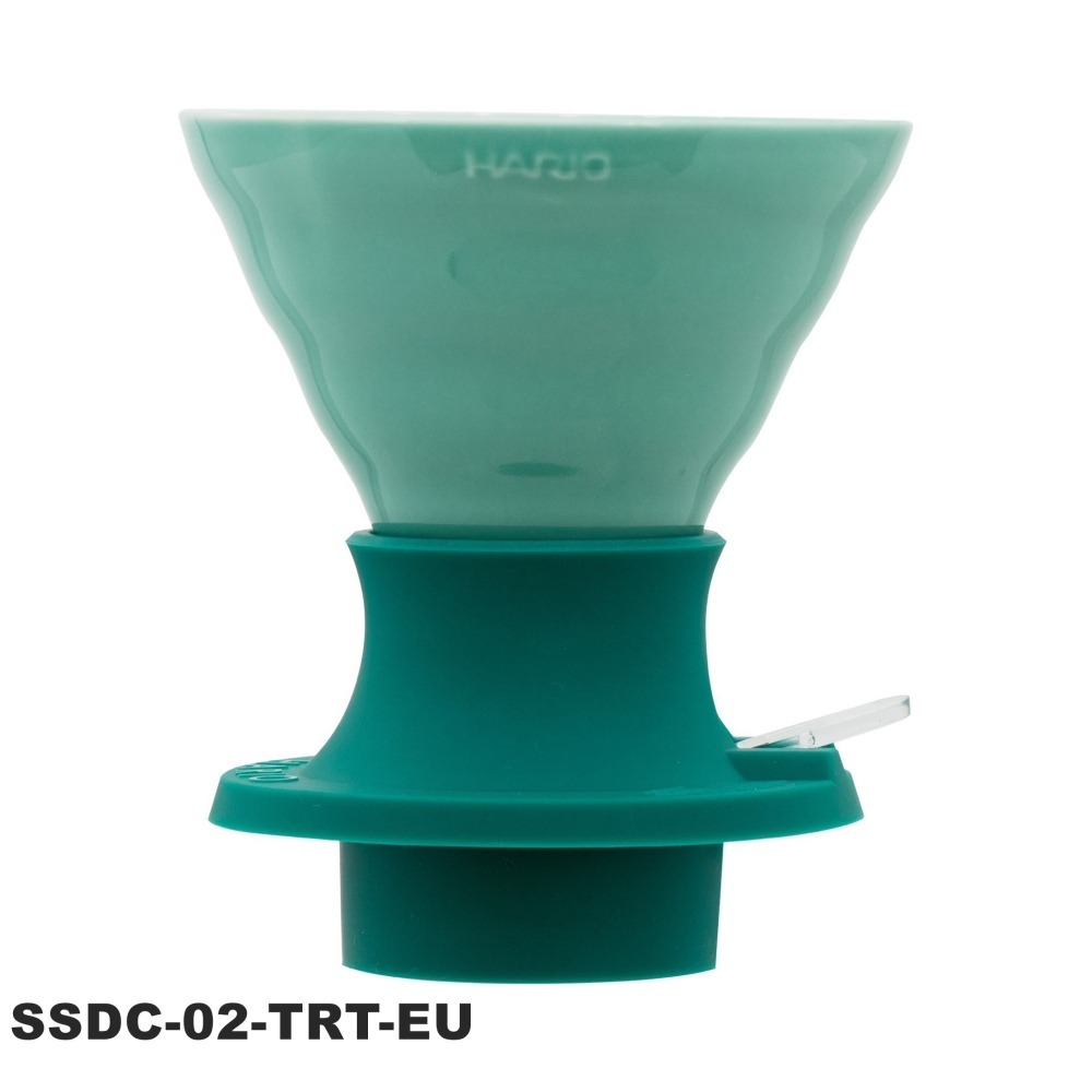 【沐湛咖啡】HARIO 浸漬式 陶瓷SWITCH濾杯/聰明濾杯/SSD-200/SSD-360老岩泥-細節圖4