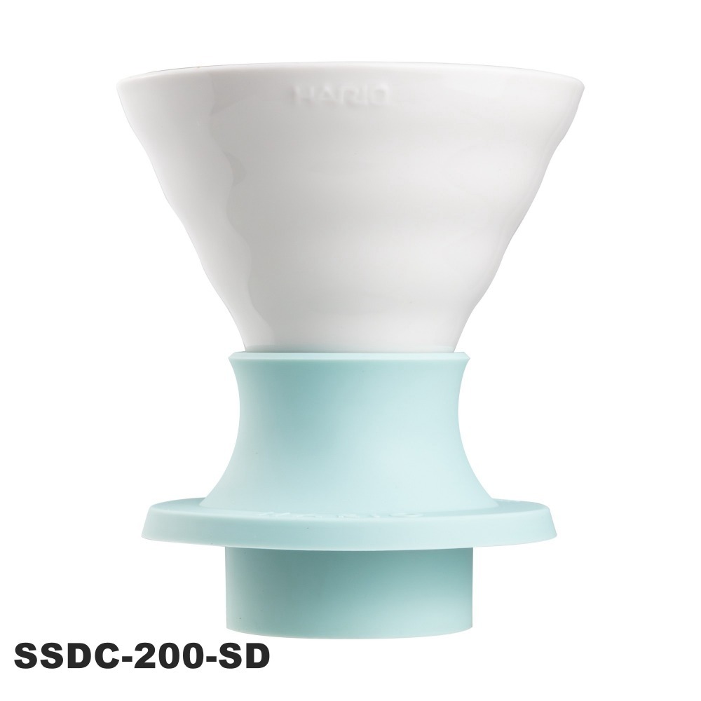 【沐湛咖啡】HARIO 浸漬式 陶瓷SWITCH濾杯/聰明濾杯/SSD-200/SSD-360老岩泥-規格圖6