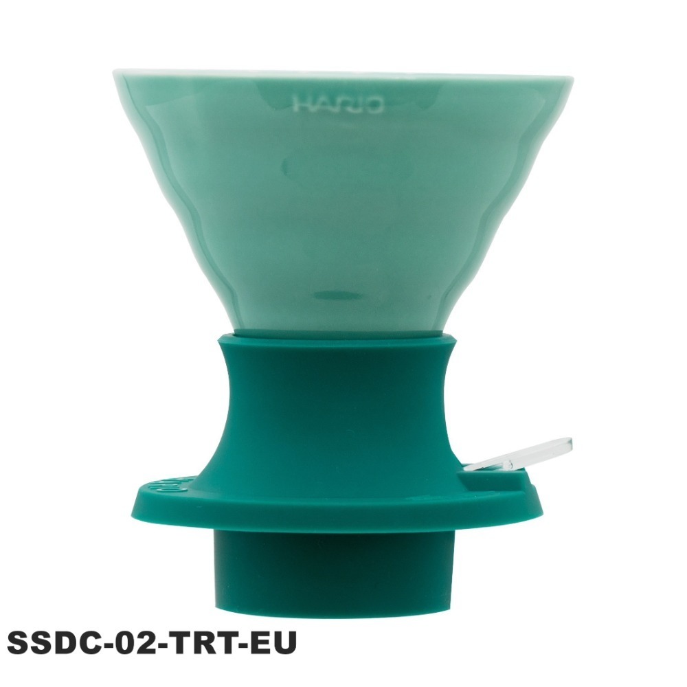 【沐湛咖啡】HARIO 浸漬式 陶瓷SWITCH濾杯/聰明濾杯/SSD-200/SSD-360老岩泥-規格圖6
