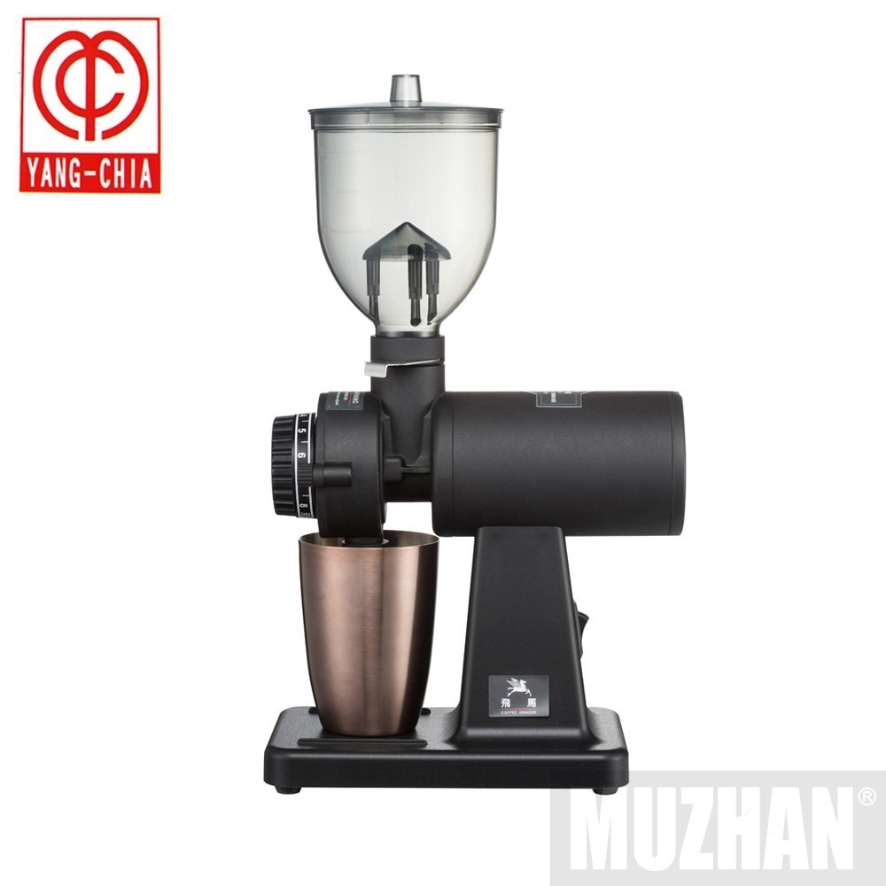 【沐湛咖啡】小飛馬 690N/610N/601N/600N 電動磨豆機 鬼齒/平刀/平行鋸齒刀 飛馬牌-細節圖3