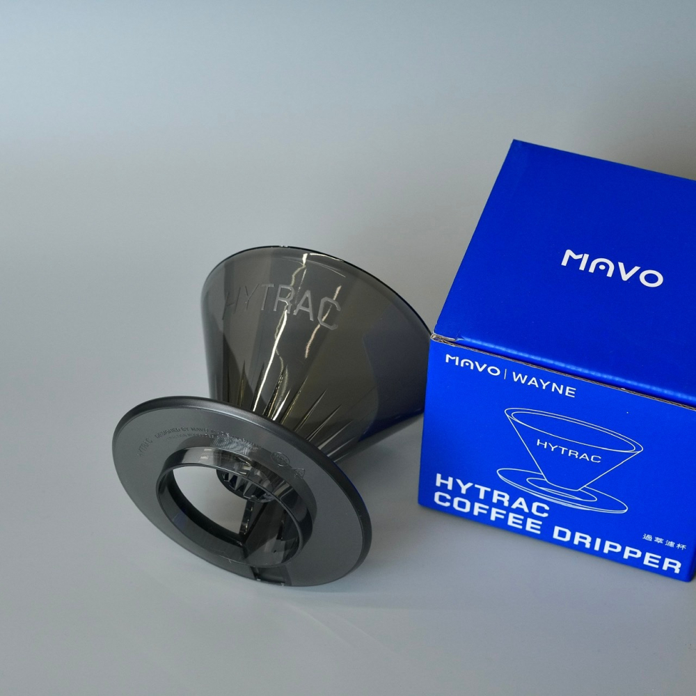 【沐湛咖啡】MAVO 過萃濾杯 HyTrac coffee Dripper-細節圖2