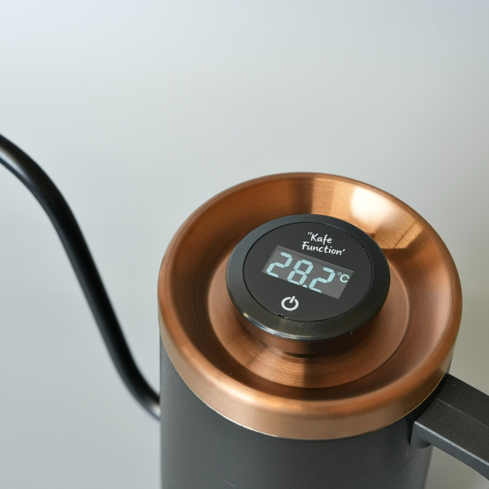 【沐湛咖啡】KAFE FUNCTION 螺牙數位電子溫度計/手沖溫度計/食品溫度計 KF-DT001-細節圖2