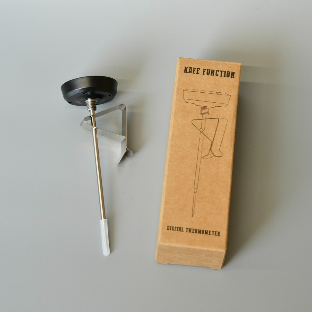 【沐湛咖啡】KAFE FUNCTION 螺牙數位電子溫度計/手沖溫度計/食品溫度計 KF-DT001-細節圖3