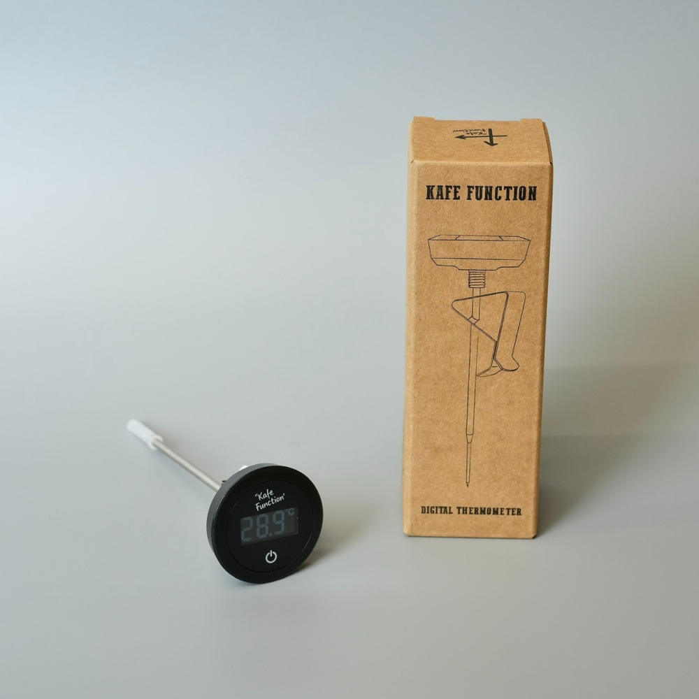 【沐湛咖啡】KAFE FUNCTION 螺牙數位電子溫度計/手沖溫度計/食品溫度計 KF-DT001-細節圖4