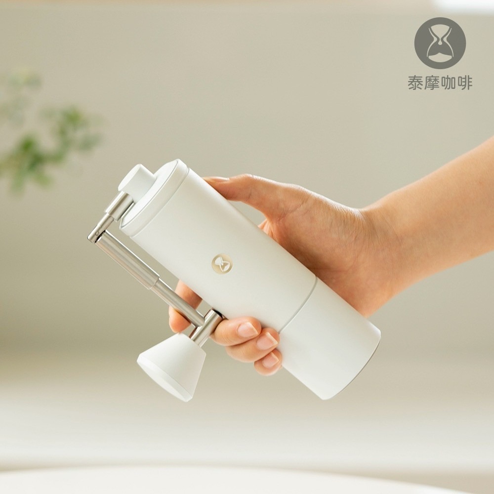 【沐湛咖啡】TIMEMORE泰摩 栗子C5 Pro手搖磨豆機 原創專利刀盤/豆倉30g/層次風味-規格圖6