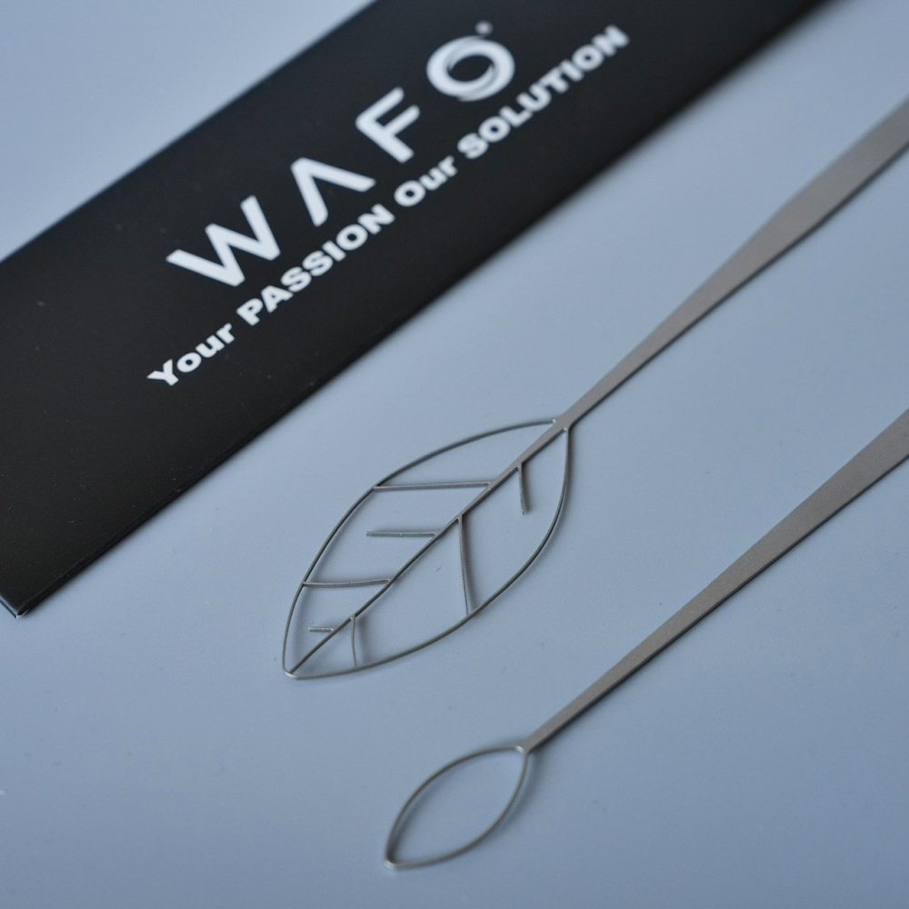 【沐湛咖啡】WAFO LEAF WET WDT STIRRING STICK SET/手沖攪拌棒(一組兩支)-細節圖2