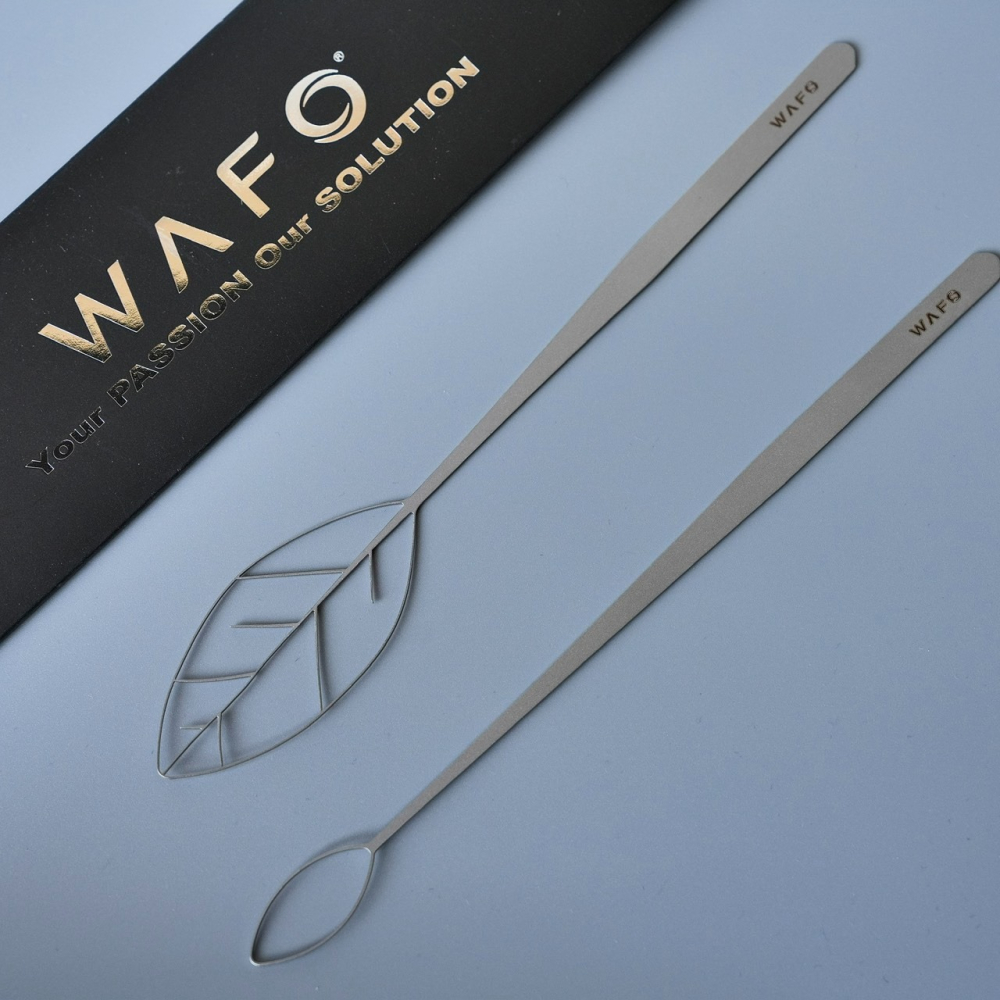 【沐湛咖啡】WAFO LEAF WET WDT STIRRING STICK SET/手沖攪拌棒(一組兩支)-細節圖3