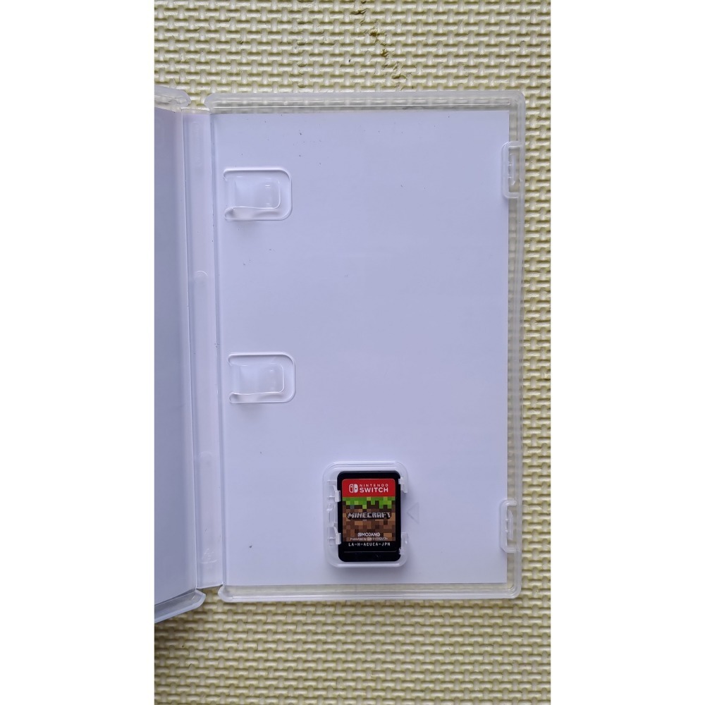 SWITCH 良品遊戲 「我的世界 MINECRAFT」-細節圖3