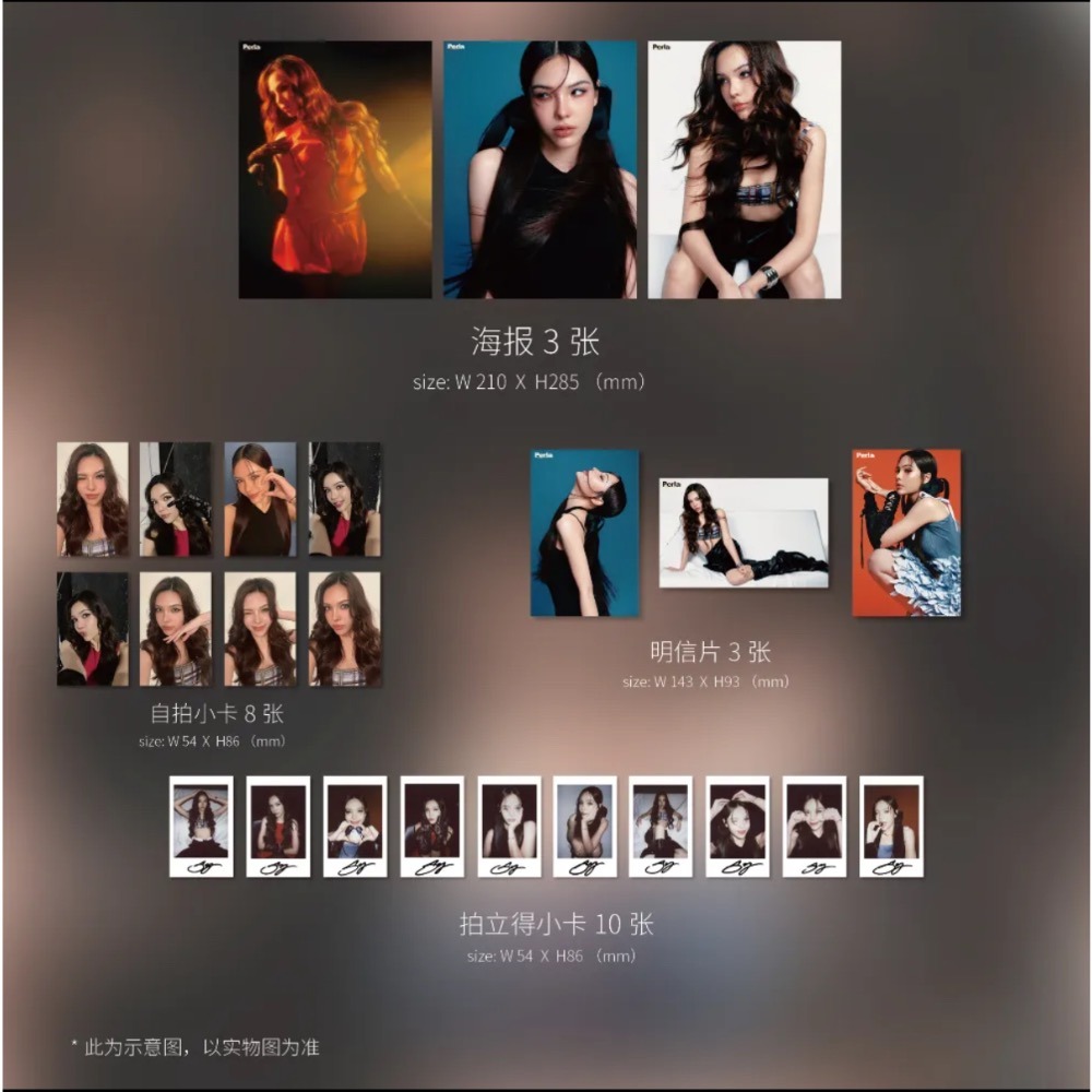 轉單Perla, TherR雜誌LMSY封面-細節圖4