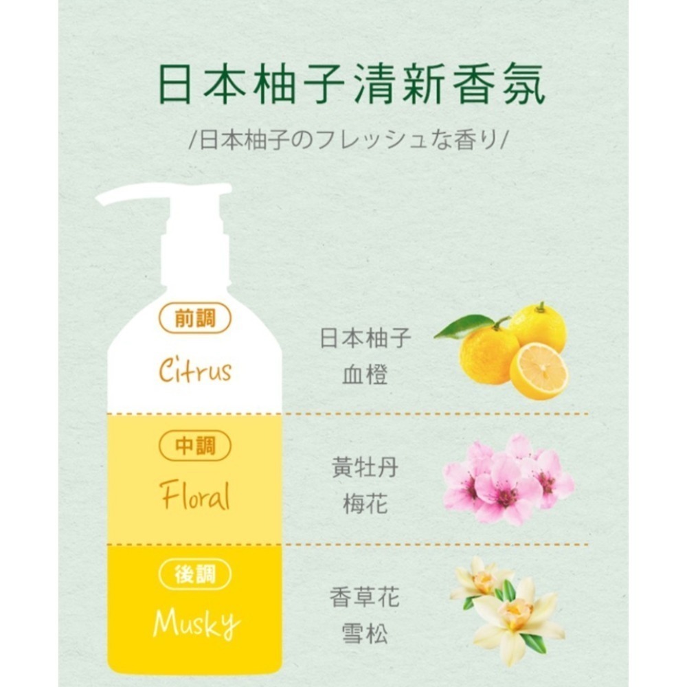 Syoss 絲蘊 控油蓬鬆洗髮露420ml （日本柚子）150元-細節圖3