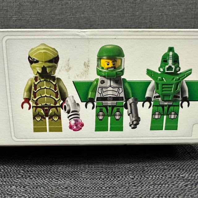 「翻滾樂高」LEGO 70704 銀河小隊 Vermin Vaporizer 全新未拆-細節圖4