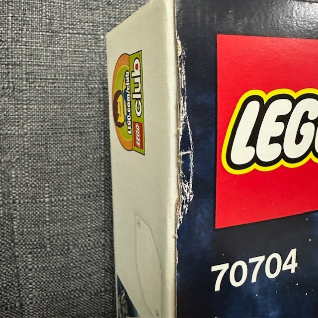 「翻滾樂高」LEGO 70704 銀河小隊 Vermin Vaporizer 全新未拆-細節圖3