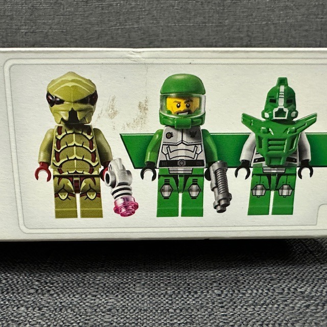 「翻滾樂高」LEGO 70704 銀河小隊 Vermin Vaporizer 全新未拆-細節圖4