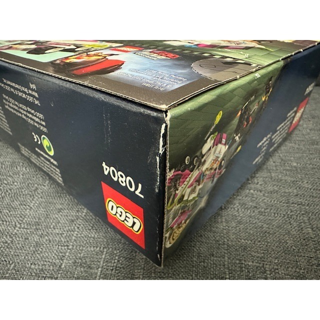 「翻滾樂高」LEGO 70804 Movie 冰淇淋車 全新未拆-細節圖3