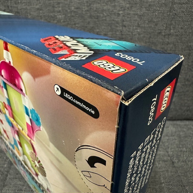 「翻滾樂高」LEGO 70803 Movie 雲布穀鳥宮殿 全新未拆-細節圖3