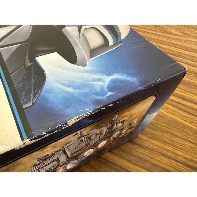 「翻滾樂高」LEGO 8098 星際大戰 克隆渦輪坦克 全新未拆-細節圖2