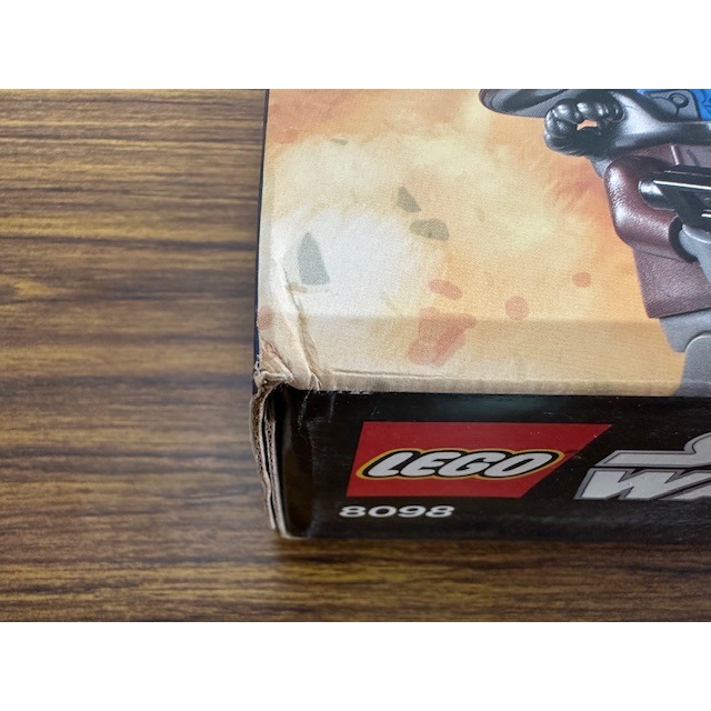 「翻滾樂高」LEGO 8098 星際大戰 克隆渦輪坦克 全新未拆-細節圖5