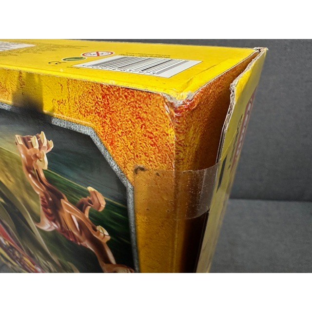 「翻滾樂高」LEGO 5887 DINO 恐龍防衛總部 全新未拆-細節圖3