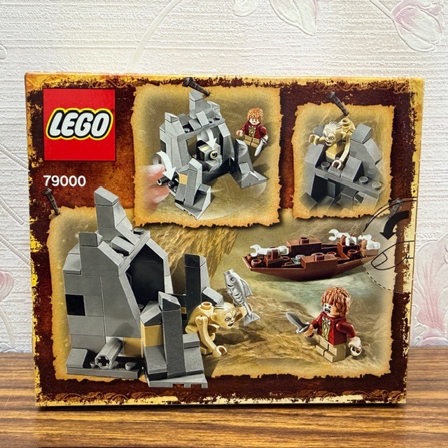「翻滾樂高」LEGO 79000 魔戒 Riddles for The Ring 全新未拆-細節圖2