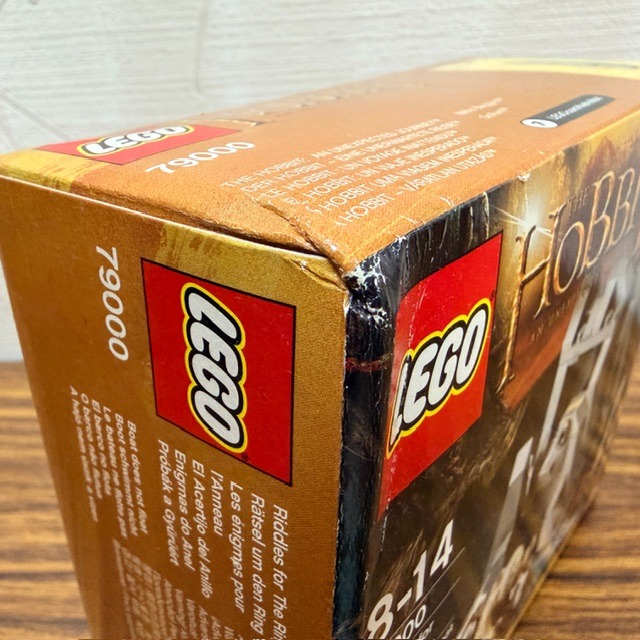 「翻滾樂高」LEGO 79000 魔戒 Riddles for The Ring 全新未拆-細節圖3
