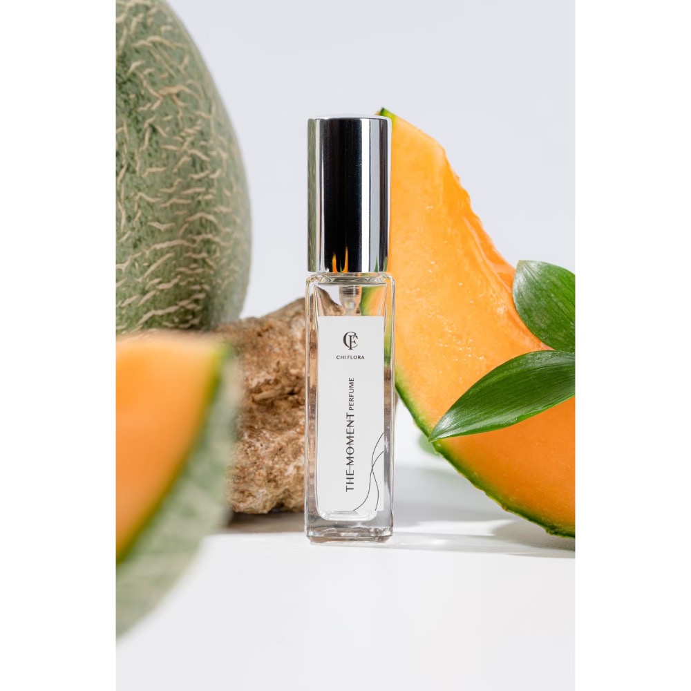 🍈𝖢𝖧𝖨 𝖥𝖫𝖮𝖱𝖠 ▸哈密瓜白茶香水-細節圖5