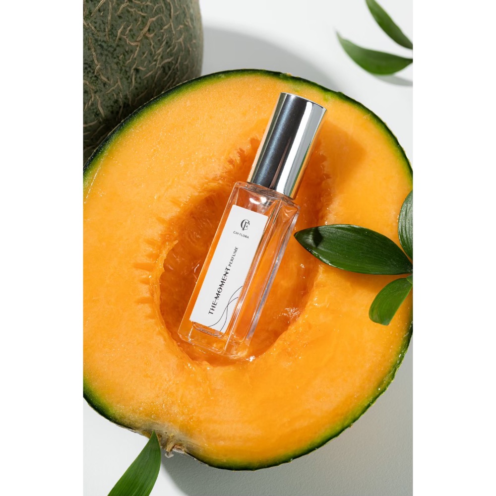 🍈𝖢𝖧𝖨 𝖥𝖫𝖮𝖱𝖠 ▸哈密瓜白茶香水-細節圖6