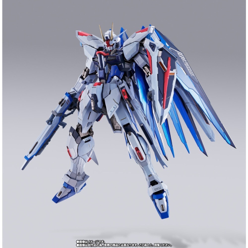 全新品 Metal Build Freedom Gundam concetp2 自由鋼彈 2.0 代理版