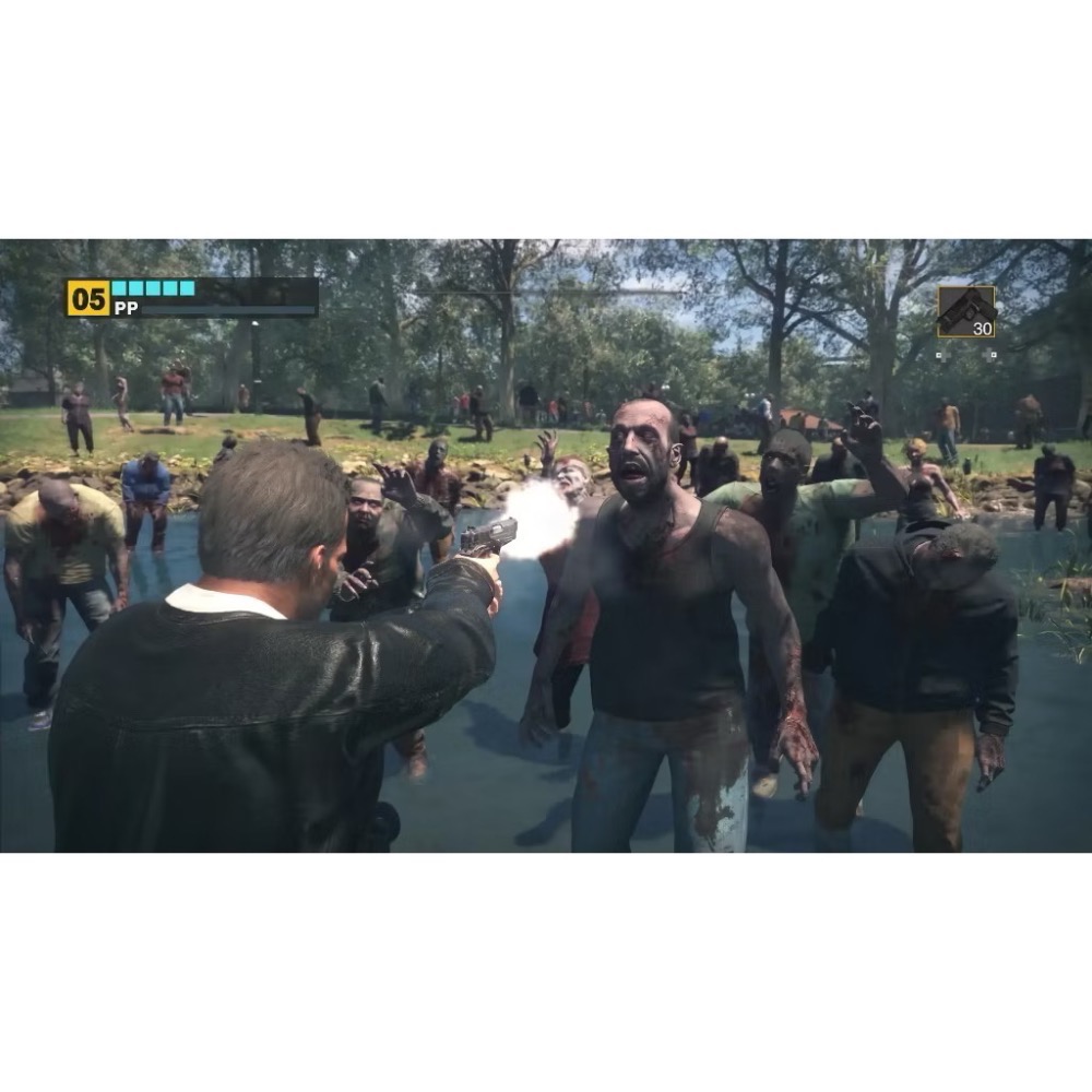 PS5《死亡復甦 豪華復刻版》中文 台灣代理版-細節圖2