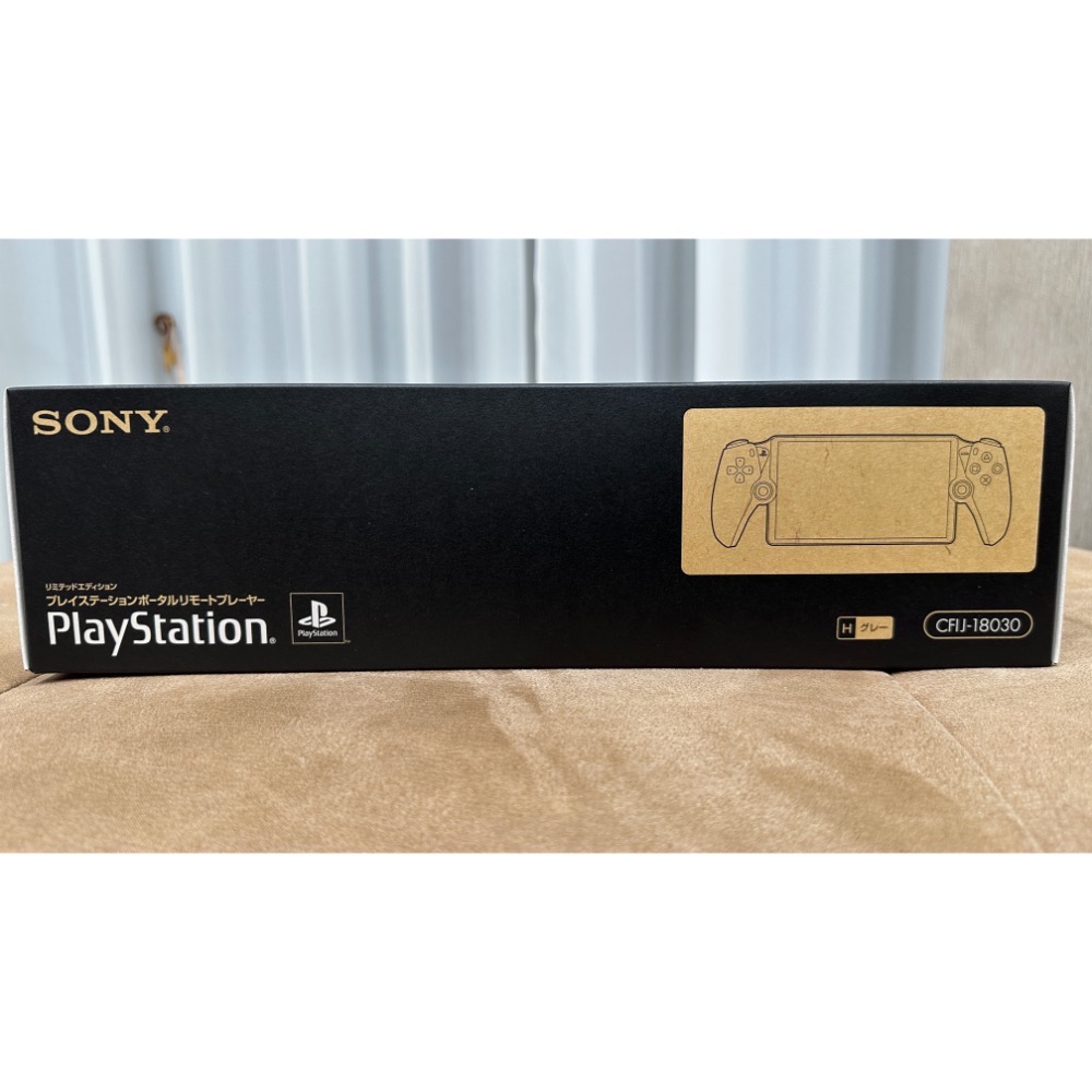 全新 純日版 Playstation Portal 30週年紀念版-細節圖8