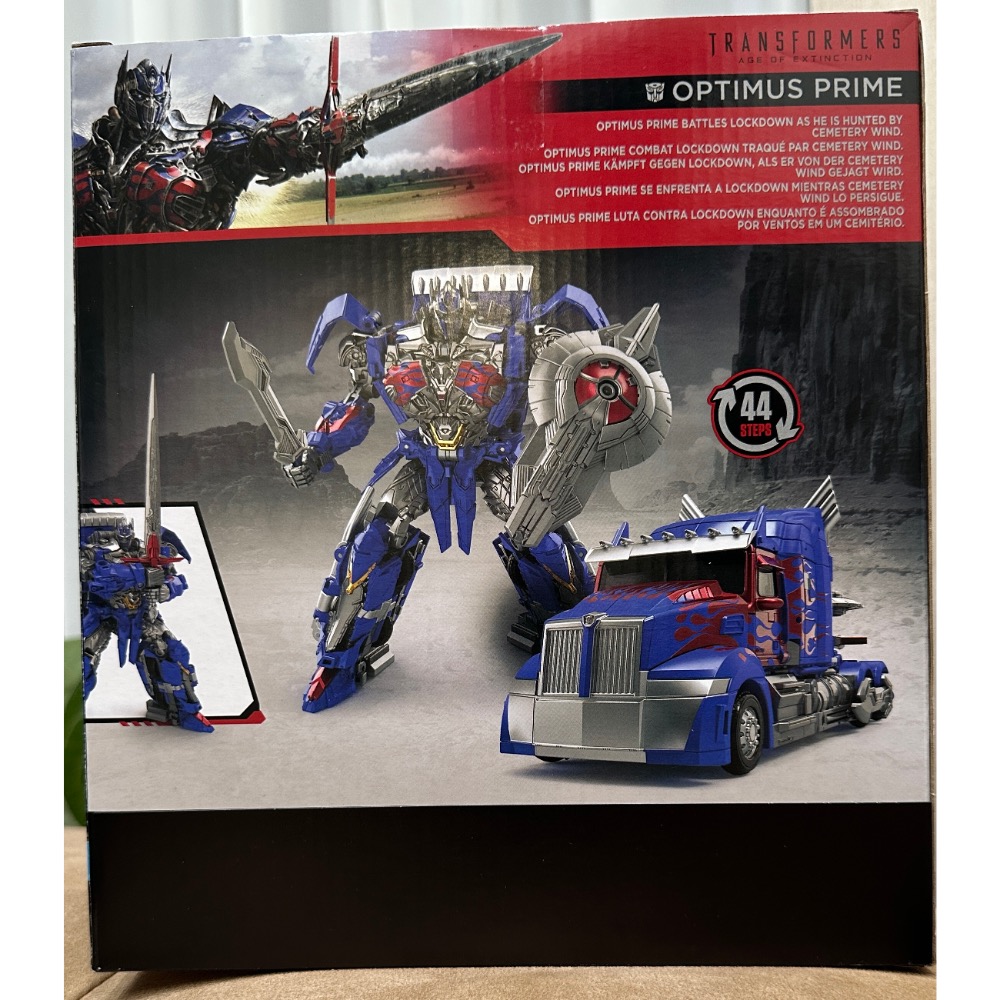 日版 變形金剛 TS-03 studio series 騎士柯博文-細節圖4