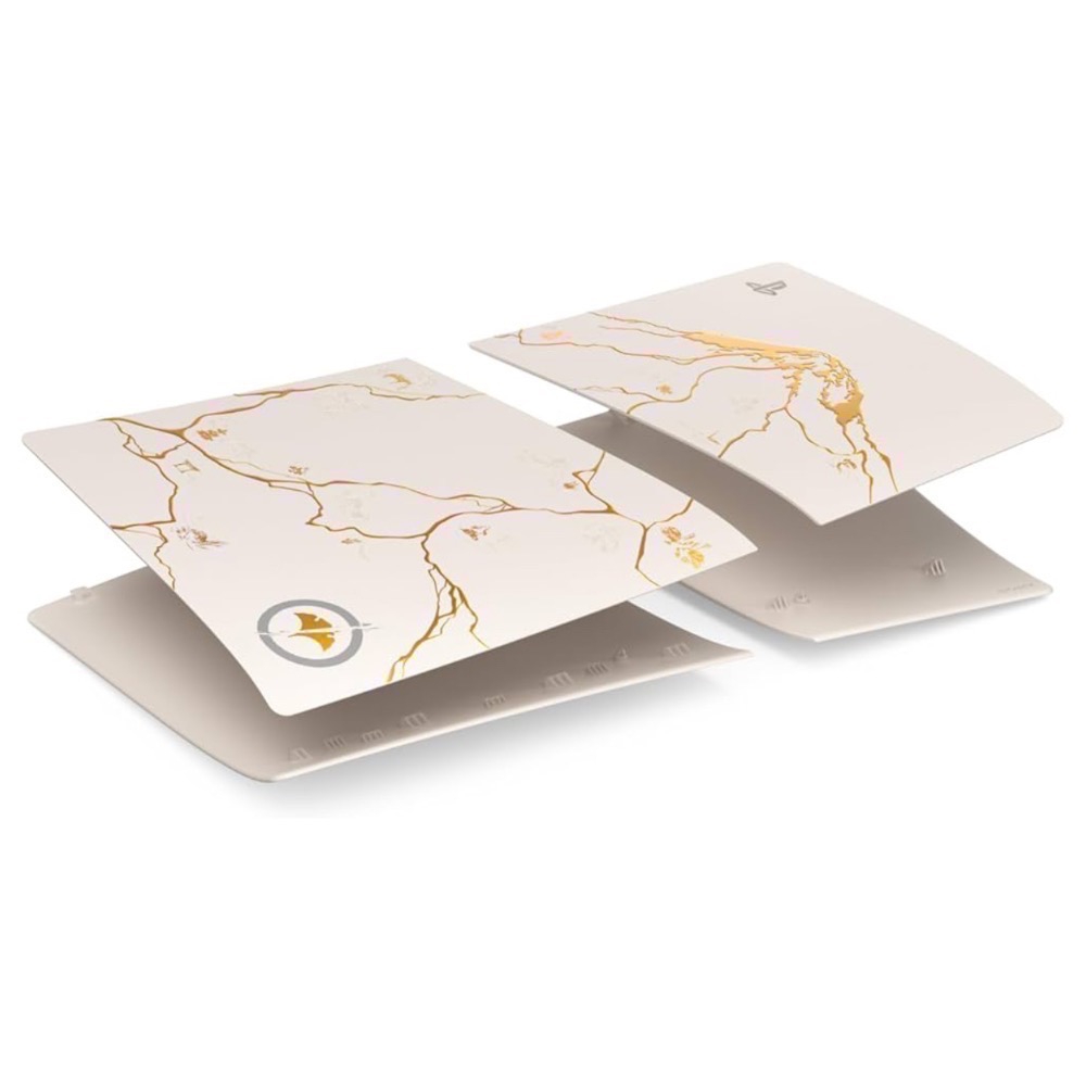 純日版 全新 羊蹄山戰鬼 PS5 Pro 主機護蓋-細節圖2