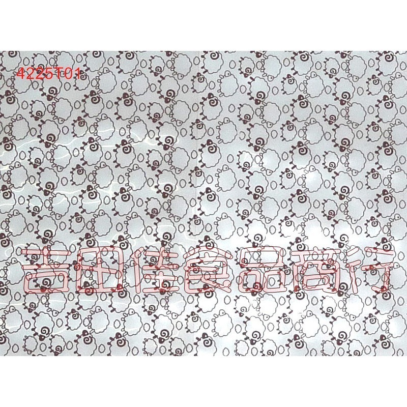 [吉田佳]B17300，巧克力轉寫紙，巧克力轉印紙，請另購，白色鈕扣巧克力，黑色鈕扣巧克力-規格圖10