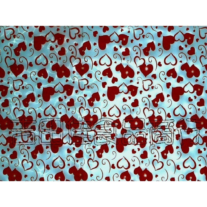 B17325紅色，愛心