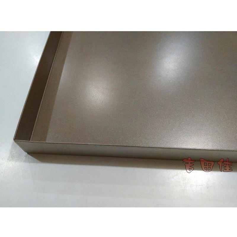 [吉田佳]B881100，三能，鋁合金不沾深烤盤，SN1100，鋁合金烤盤，適用WH-9988烤箱-細節圖2