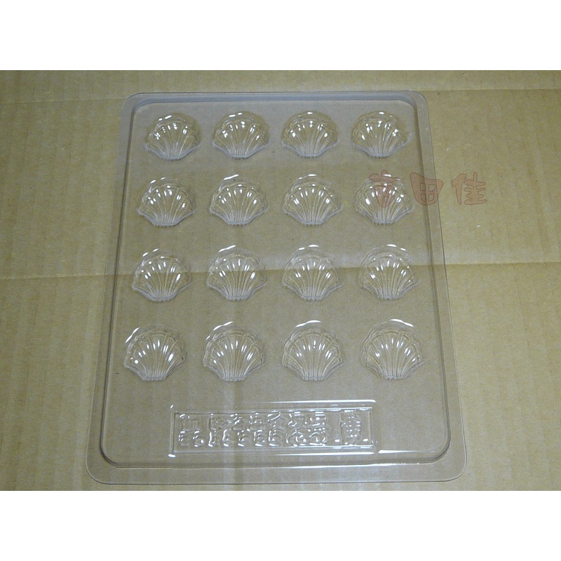 [吉田佳]B51335，巧克力包裝紙，巧克力紙，巧克力鋁箔紙，巧克力模型，鋁箔紙，巧克力模形-規格圖10