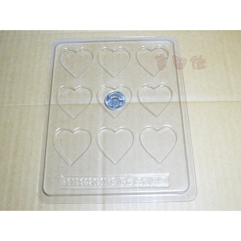 [吉田佳]B51335，巧克力包裝紙，巧克力紙，巧克力鋁箔紙，巧克力模型，鋁箔紙，巧克力模形-規格圖10