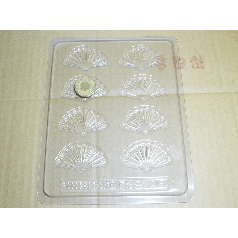 [吉田佳]B51335，巧克力包裝紙，巧克力紙，巧克力鋁箔紙，巧克力模型，鋁箔紙，巧克力模形-規格圖10