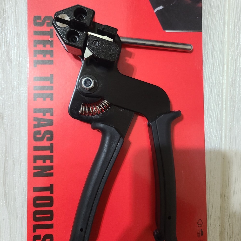 不鏽鋼扎帶鉗 白鐵束帶專用鉗-細節圖2