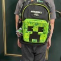 預購💚 Minecraft我的世界麥塊週邊澳洲書包正品Smiggle2-5年級中高年我的世界麥塊創世神大童男童書包-規格圖8