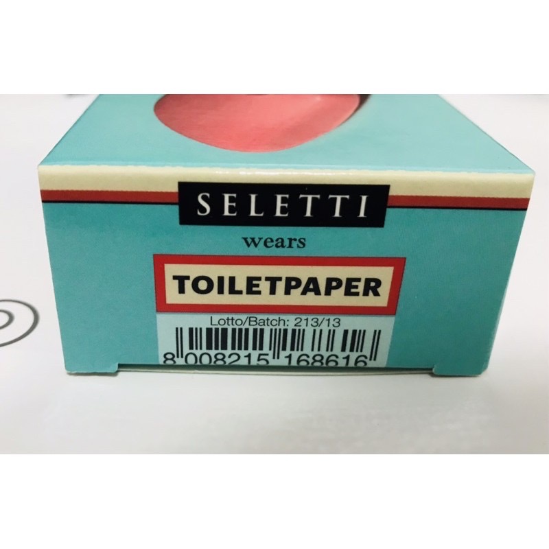 Seletti 過期香氛皂2入未使用全新品- 9527選物店- iOPEN Mall