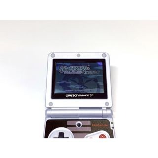 勇者電玩屋】GBA正日版-9.9成新GBA SP 超級任天堂款（Gameboy）外殼