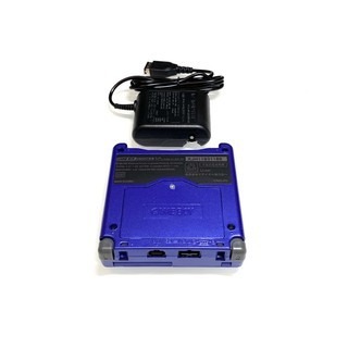 【勇者電玩屋】GBA正日版-9.9成新 GBA SP 藍寶石 海皇牙 蓋歐卡（Gameboy）外殼翻新-細節圖9