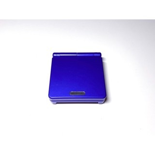 【勇者電玩屋】GBA正日版-9成新美品 GBA SP 藍色款（Gameboy）10988680-細節圖7