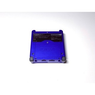 【勇者電玩屋】GBA正日版-9成新美品 GBA SP 藍色款（Gameboy）10988680-細節圖8